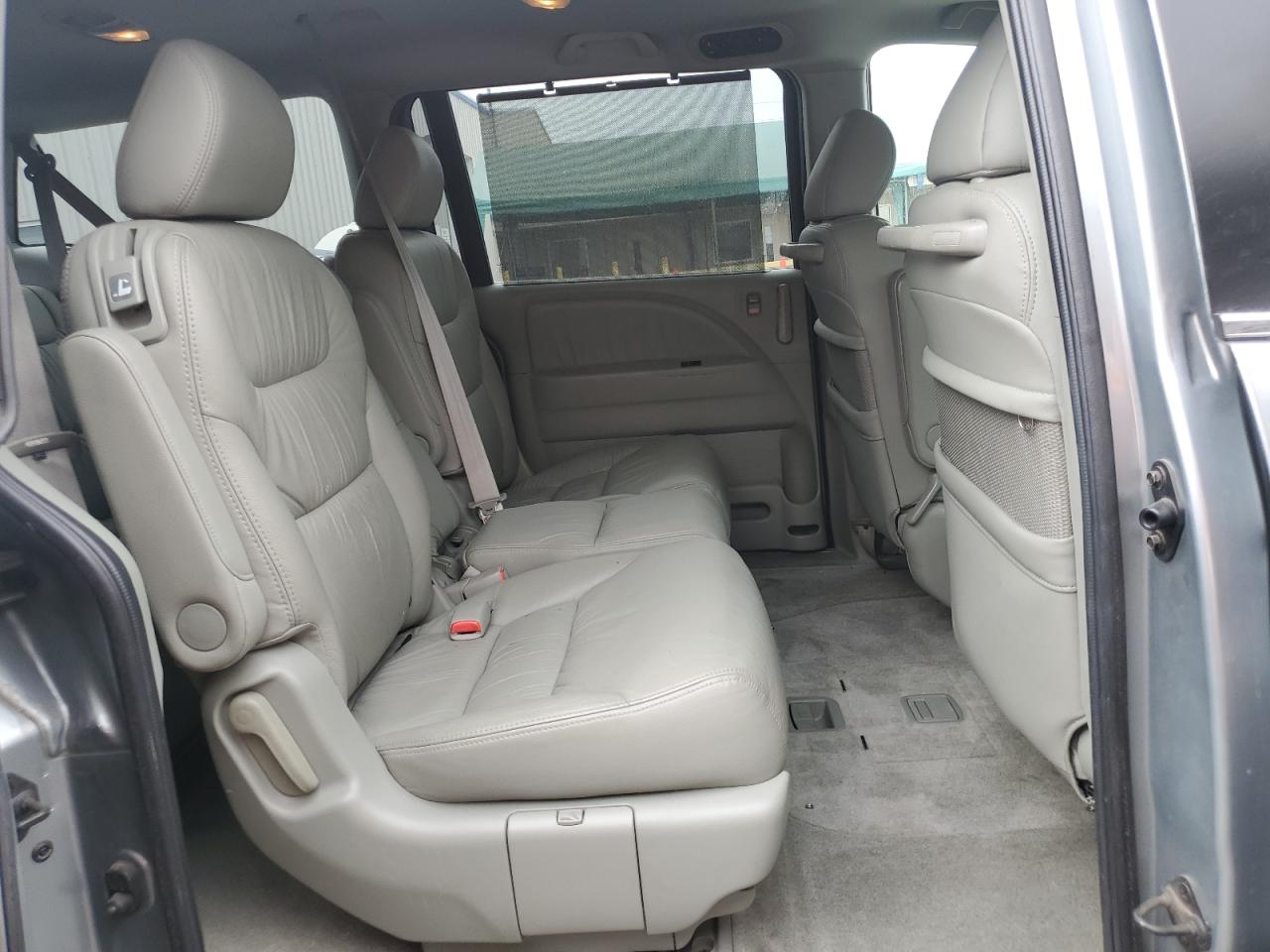 2007 Honda Odyssey Exl VIN: 5FNRL38657B001794 Lot: 63498354