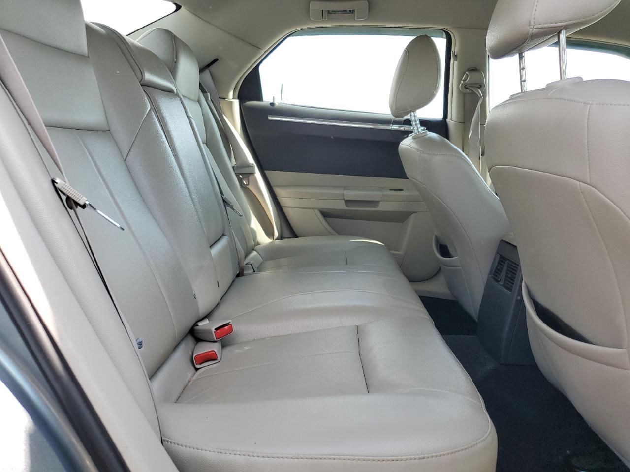 2007 Chrysler 300 Touring VIN: 2C3KA53G87H896621 Lot: 62735404