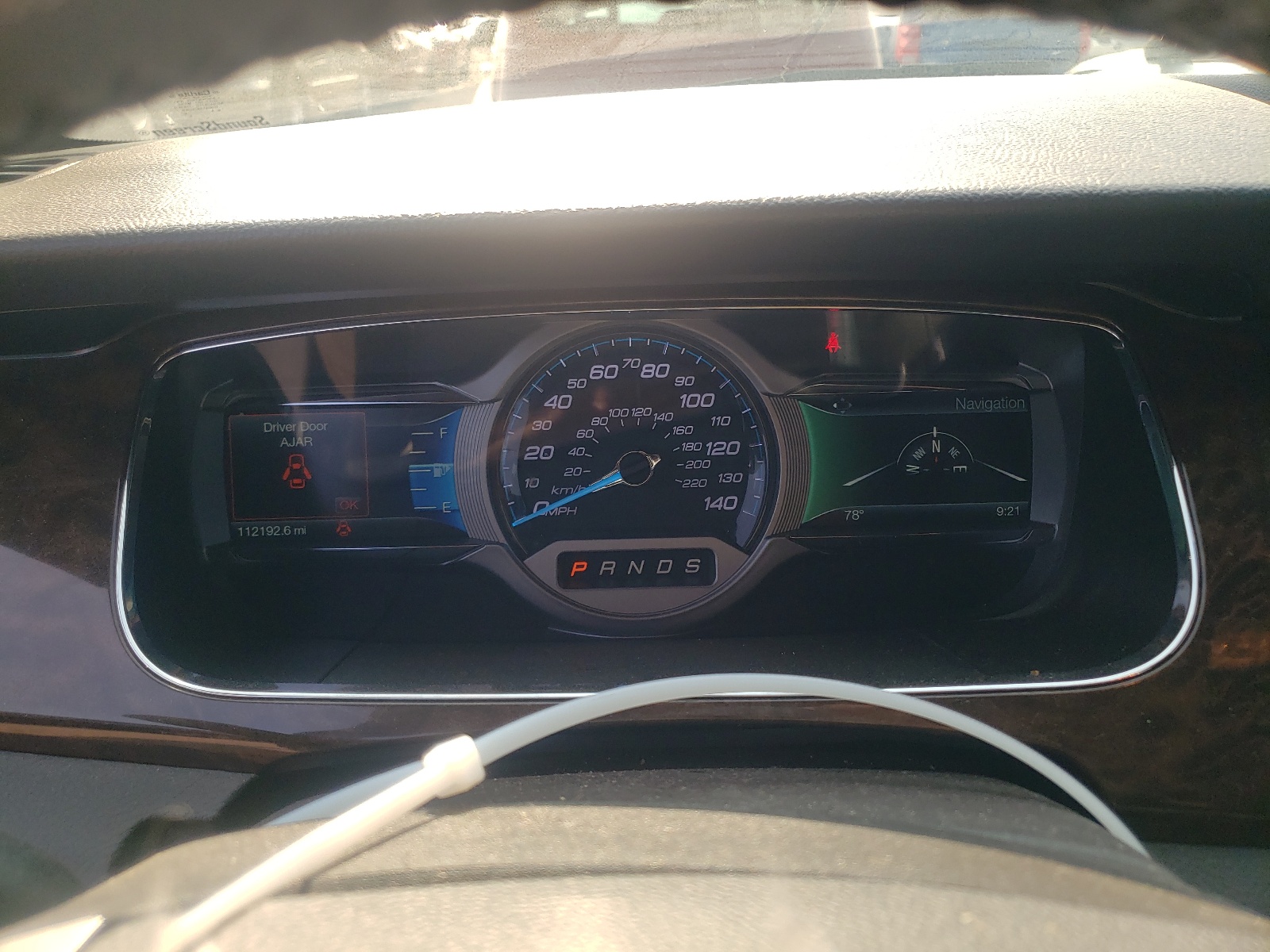 1FAHP2F89KG111606 2019 Ford Taurus Limited