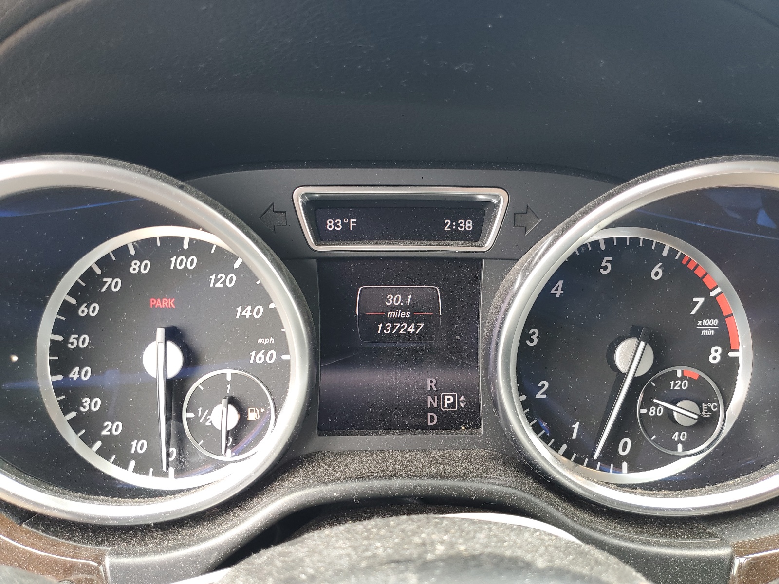 4JGDF6EE9FA470517 2015 Mercedes-Benz Gl 450 4Matic