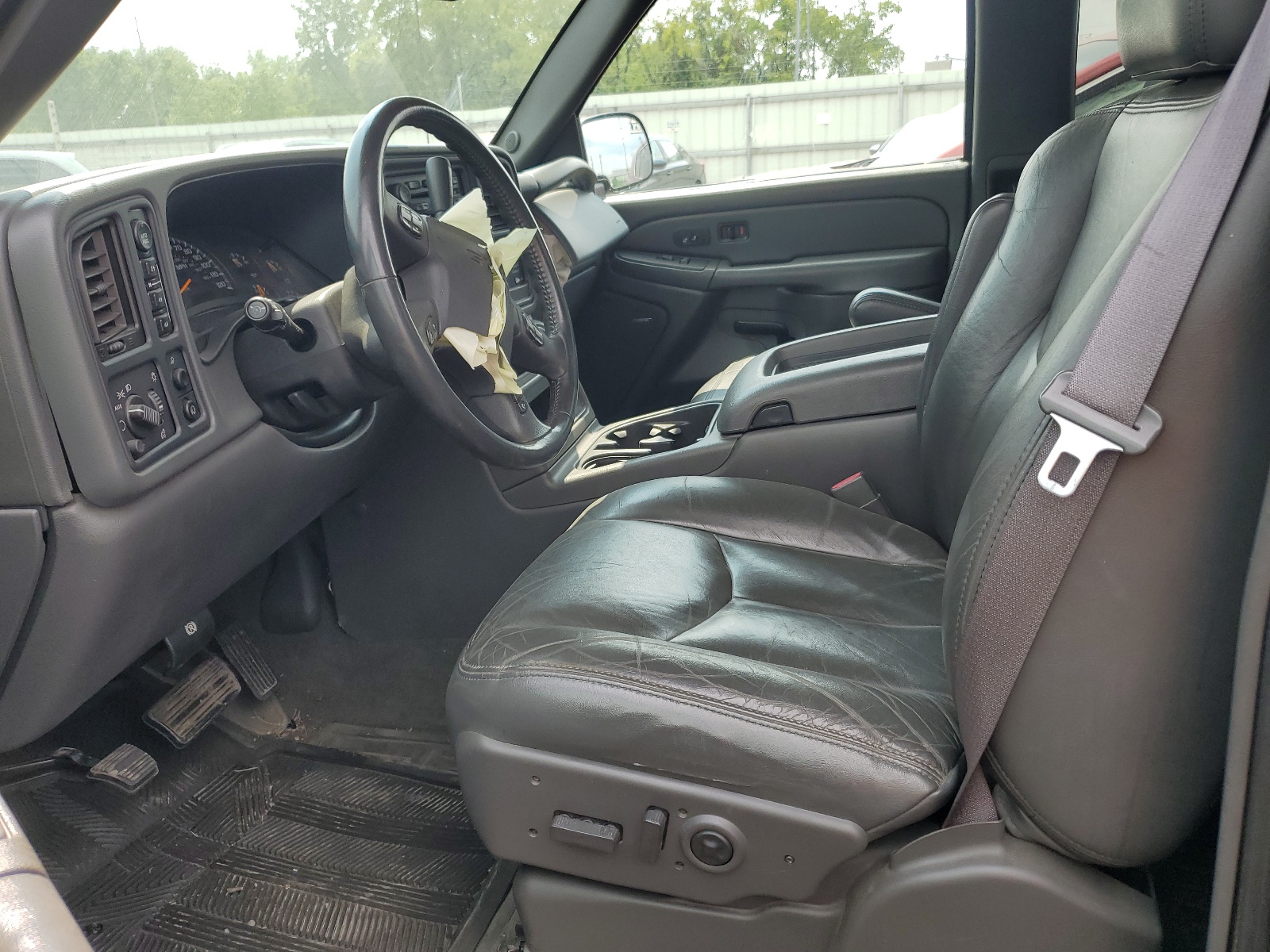 1GTEK19T04Z345324 2004 GMC New Sierra K1500