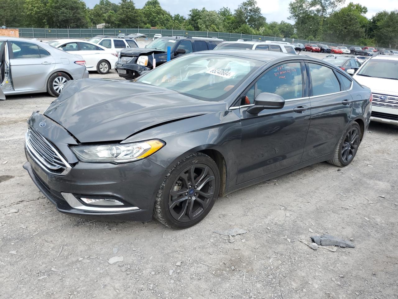 3FA6P0HD6JR178998 2018 FORD FUSION - Image 1