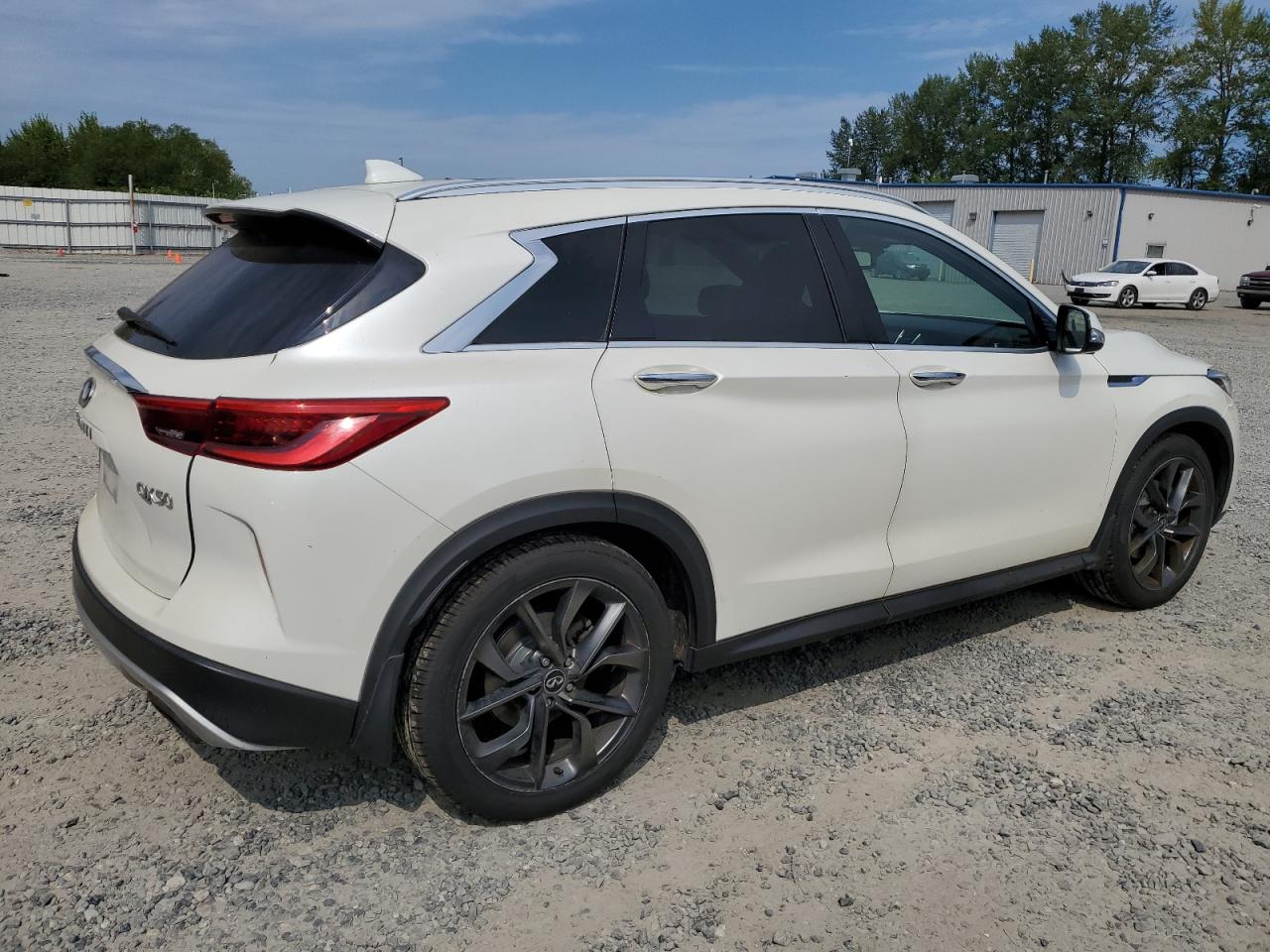 2019 Infiniti Qx50 Essential VIN: 3PCAJ5M33KF101105 Lot: 61961084