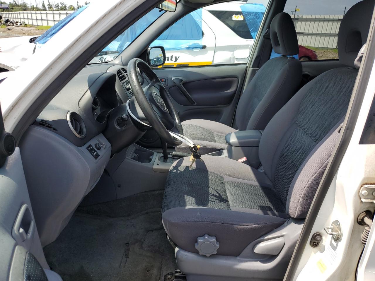 2002 Toyota Rav4 VIN: JTEGH20V520065908 Lot: 64832184