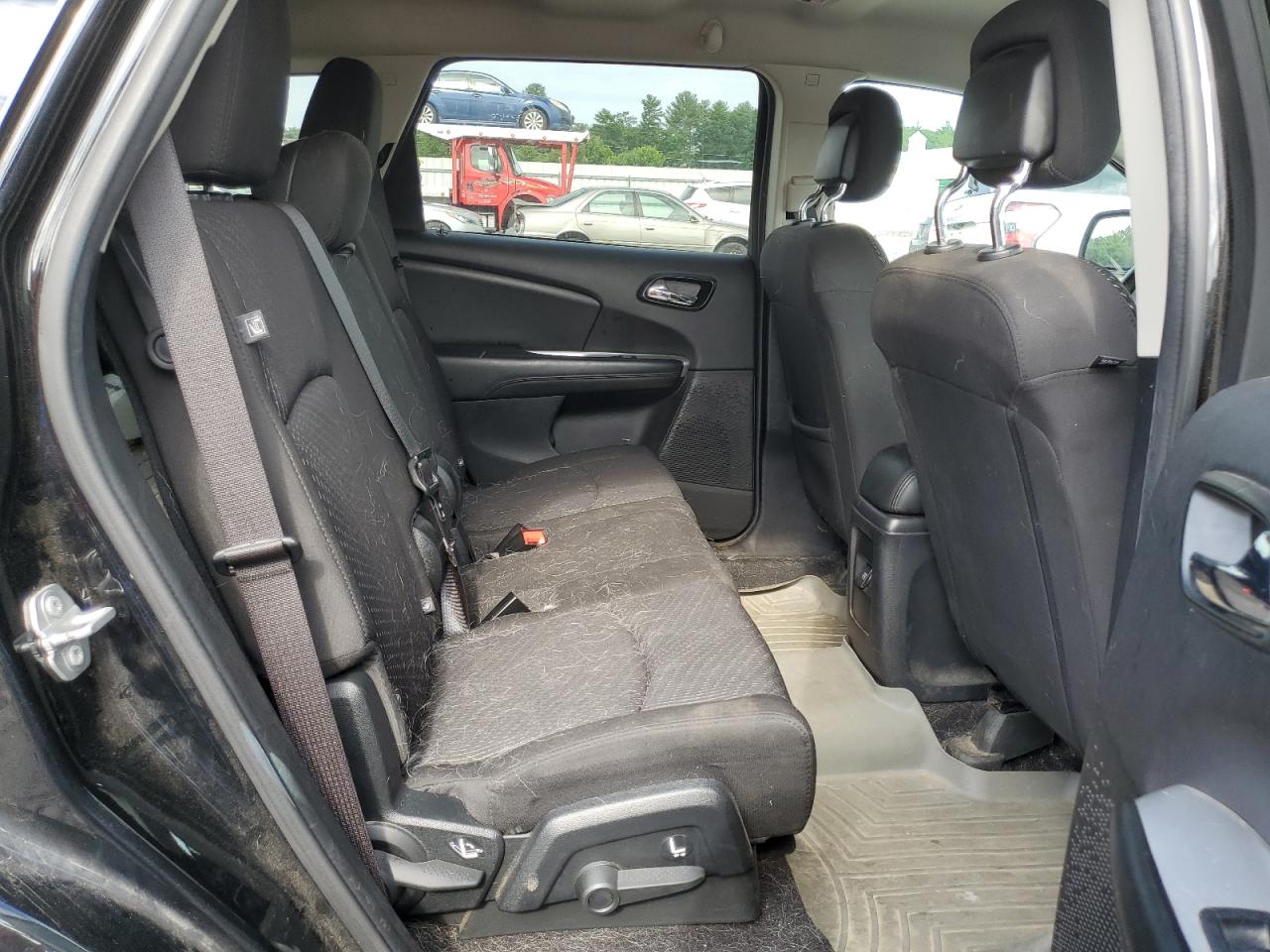 2017 Dodge Journey Sxt VIN: 3C4PDDBG8HT527609 Lot: 63420674