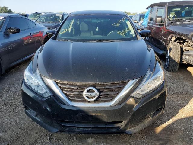  NISSAN ALTIMA 2017 Czarny