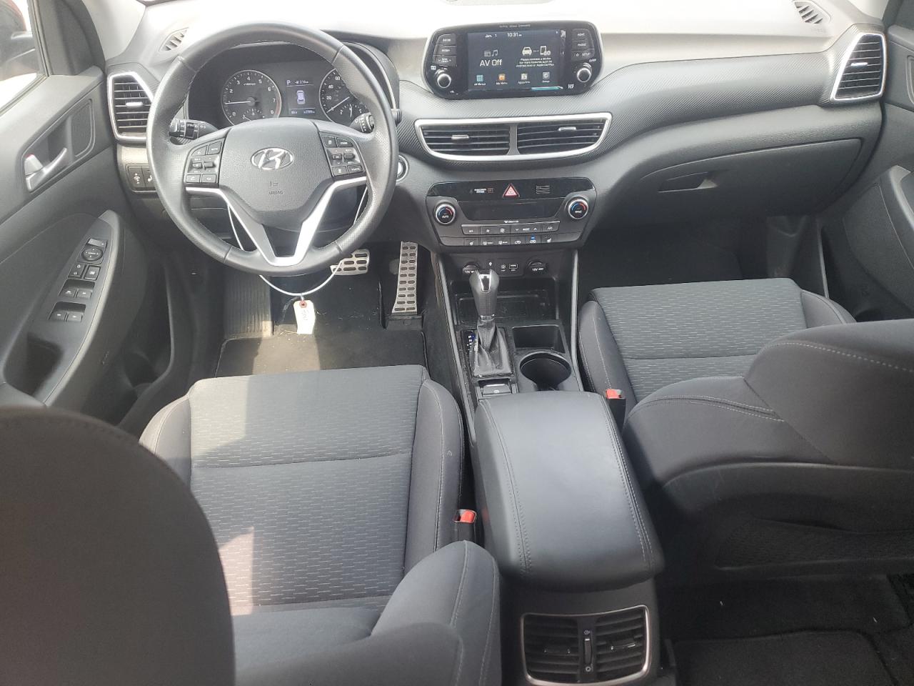 KM8J3CAL0KU921695 2019 Hyundai Tucson Limited