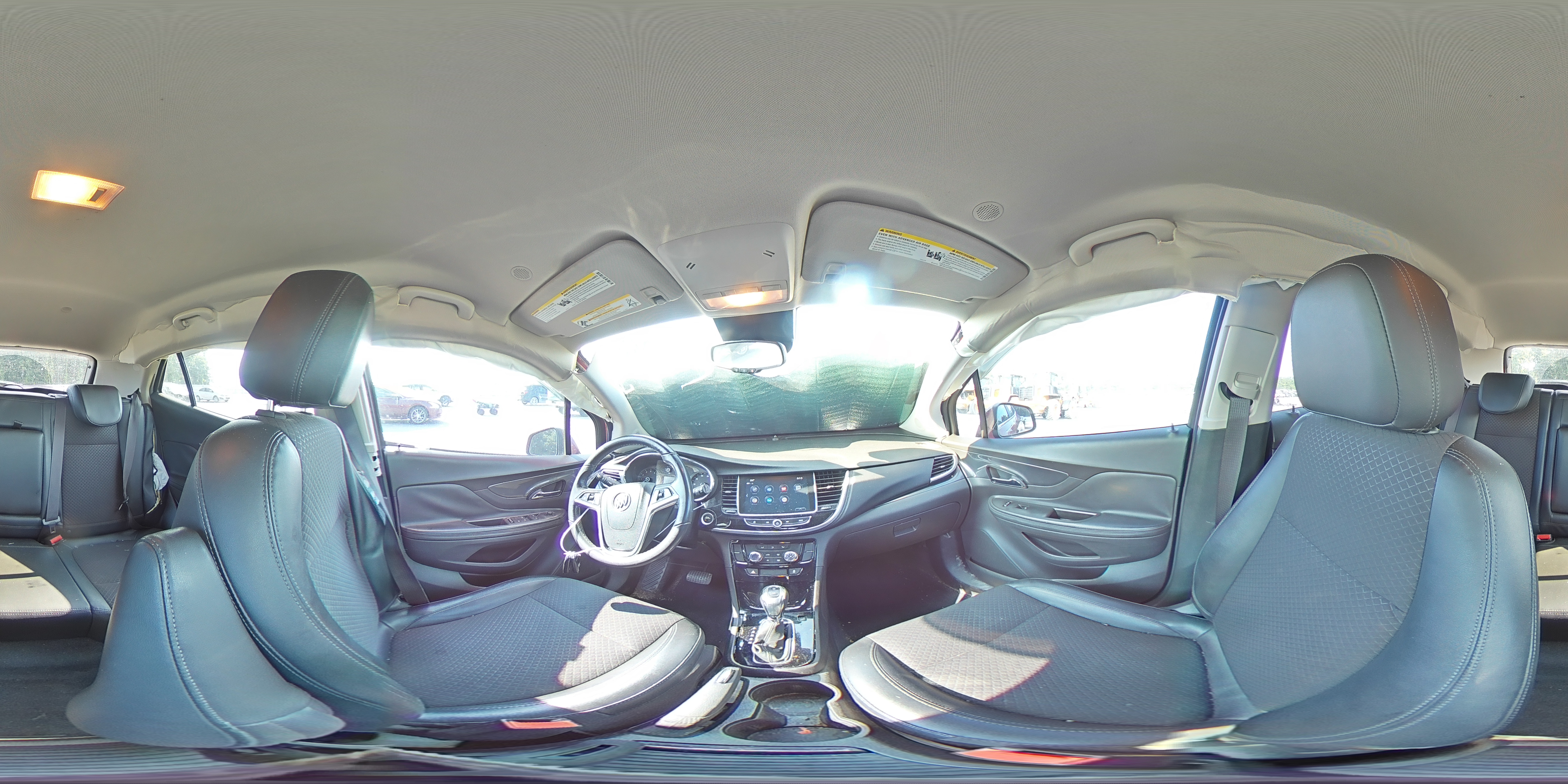 2019 Buick Encore Preferred VIN: KL4CJASB7KB709864 Lot: 63035464