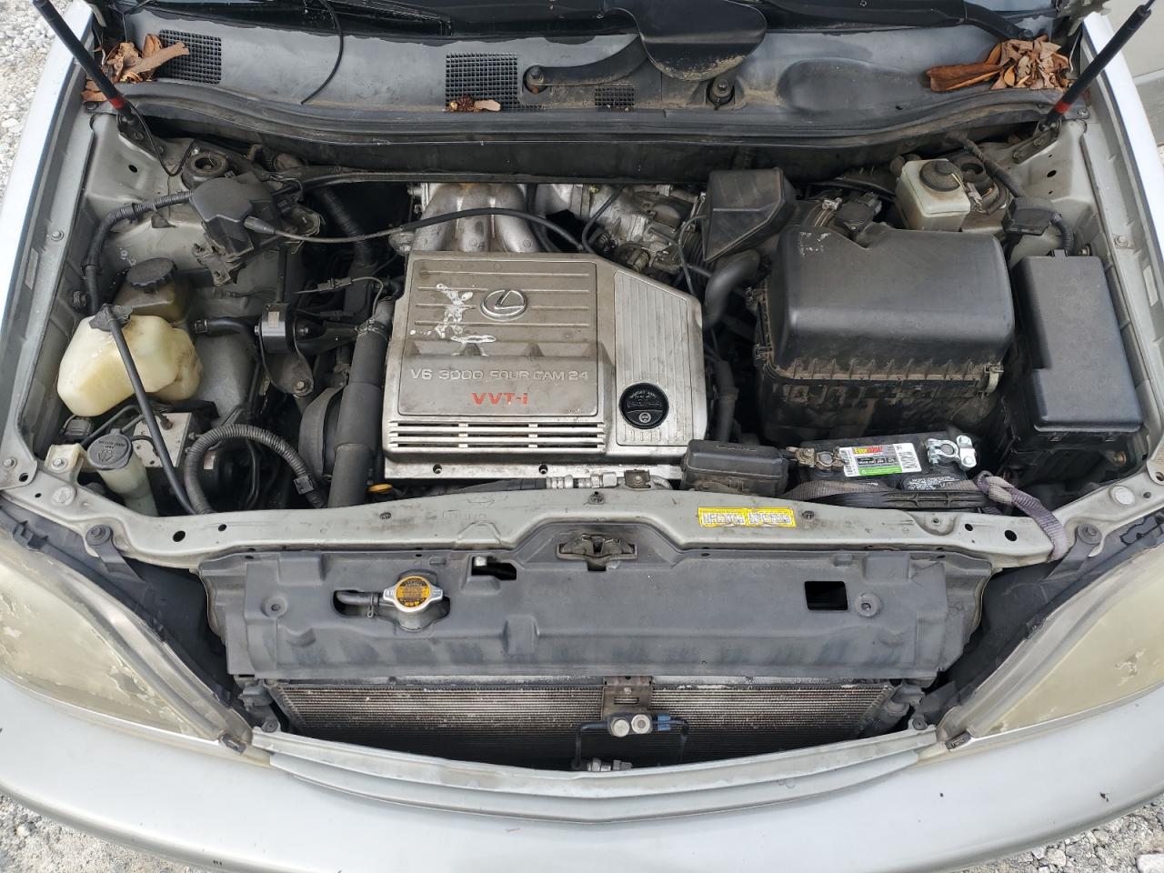 1999 Lexus Rx 300 VIN: JT6GF10U5X0013155 Lot: 59647034