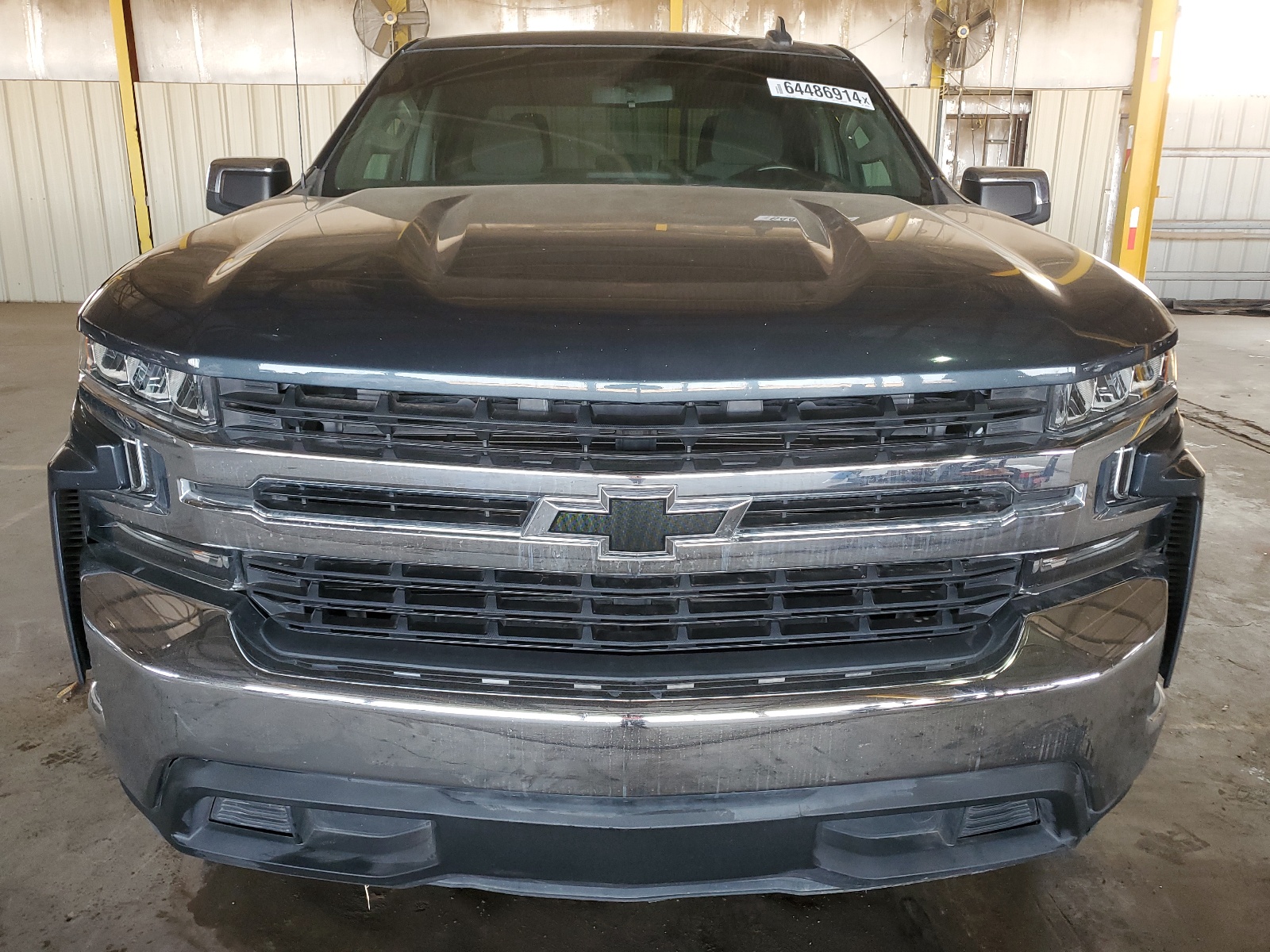 2019 Chevrolet Silverado C1500 Lt vin: 3GCPWCED6KG292228