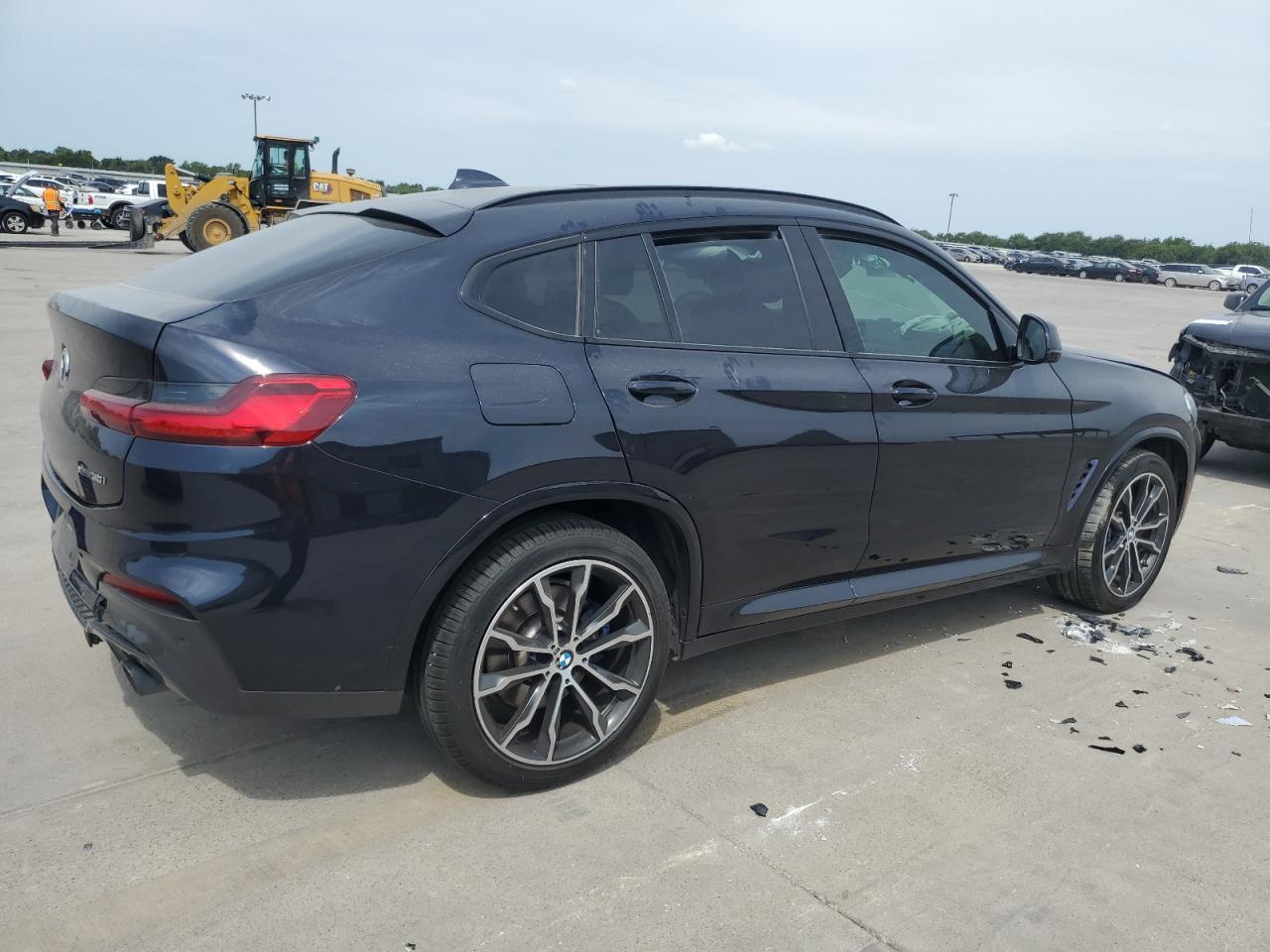2020 BMW X4 xDrive30I VIN: 5UX2V1C03LLE67669 Lot: 63674194