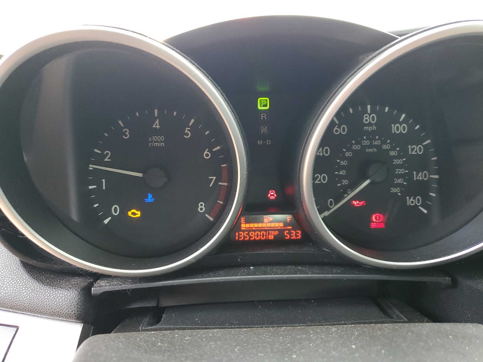 JM1BL1VF6B1411886 2011 Mazda 3 I