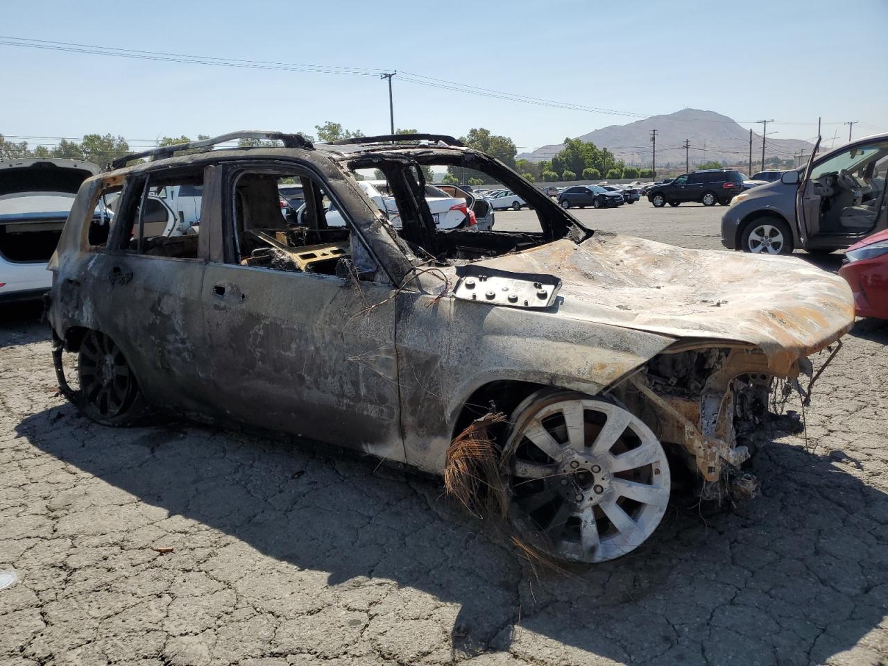 2011 Mercedes-Benz Glk 350 4Matic VIN: WDCGG8HB9BF597979 Lot: 64581164