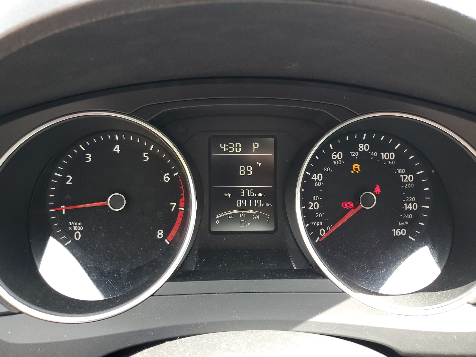 3VW2B7AJ8HM264429 2017 Volkswagen Jetta S