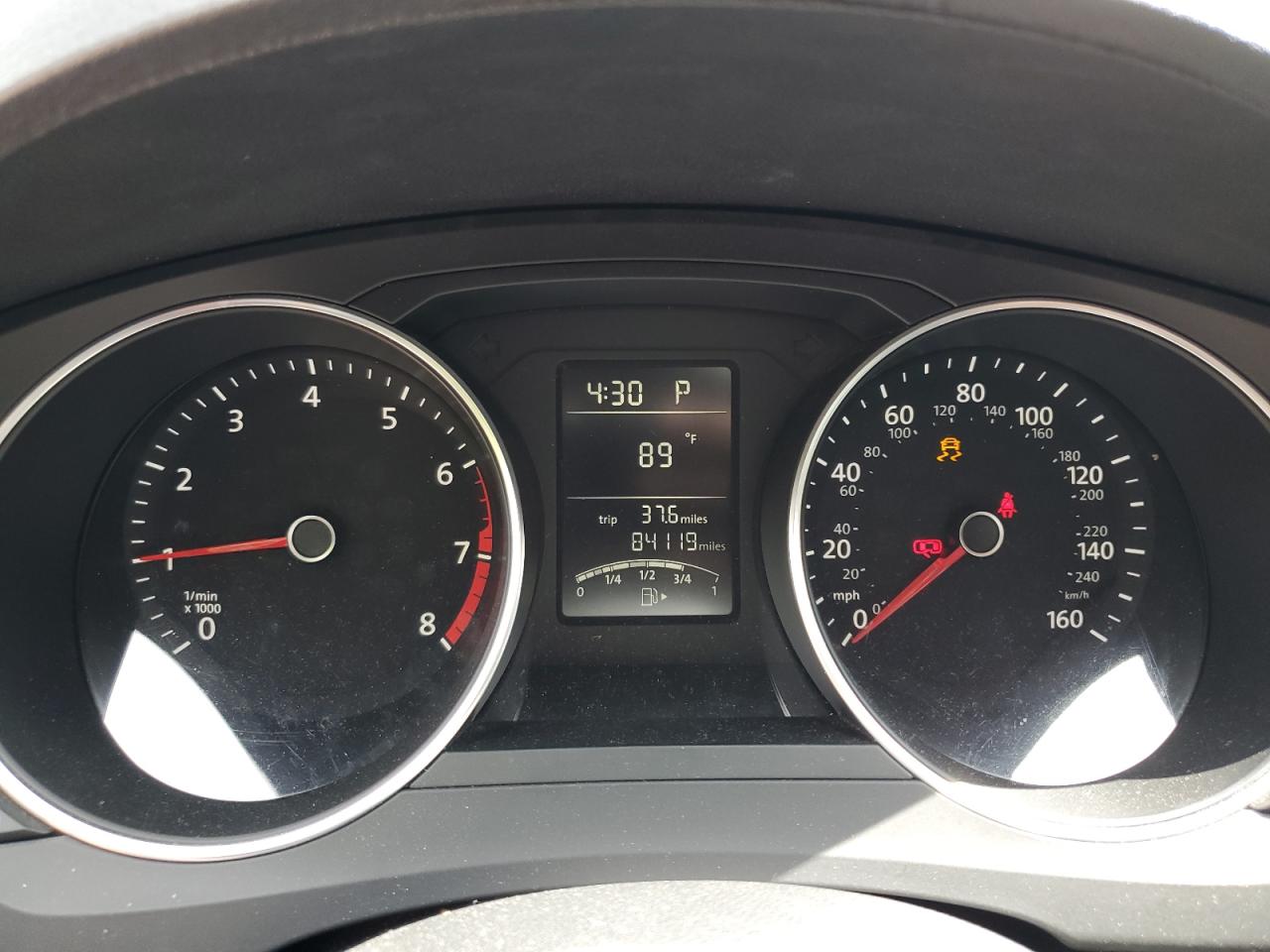 2017 Volkswagen Jetta S VIN: 3VW2B7AJ8HM264429 Lot: 63825524