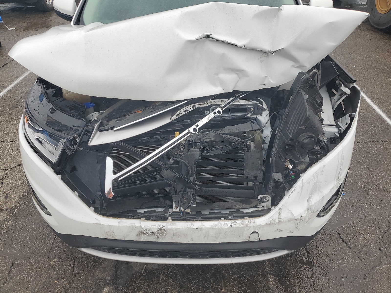 2FMPK4J91GBB15580 2016 Ford Edge Sel