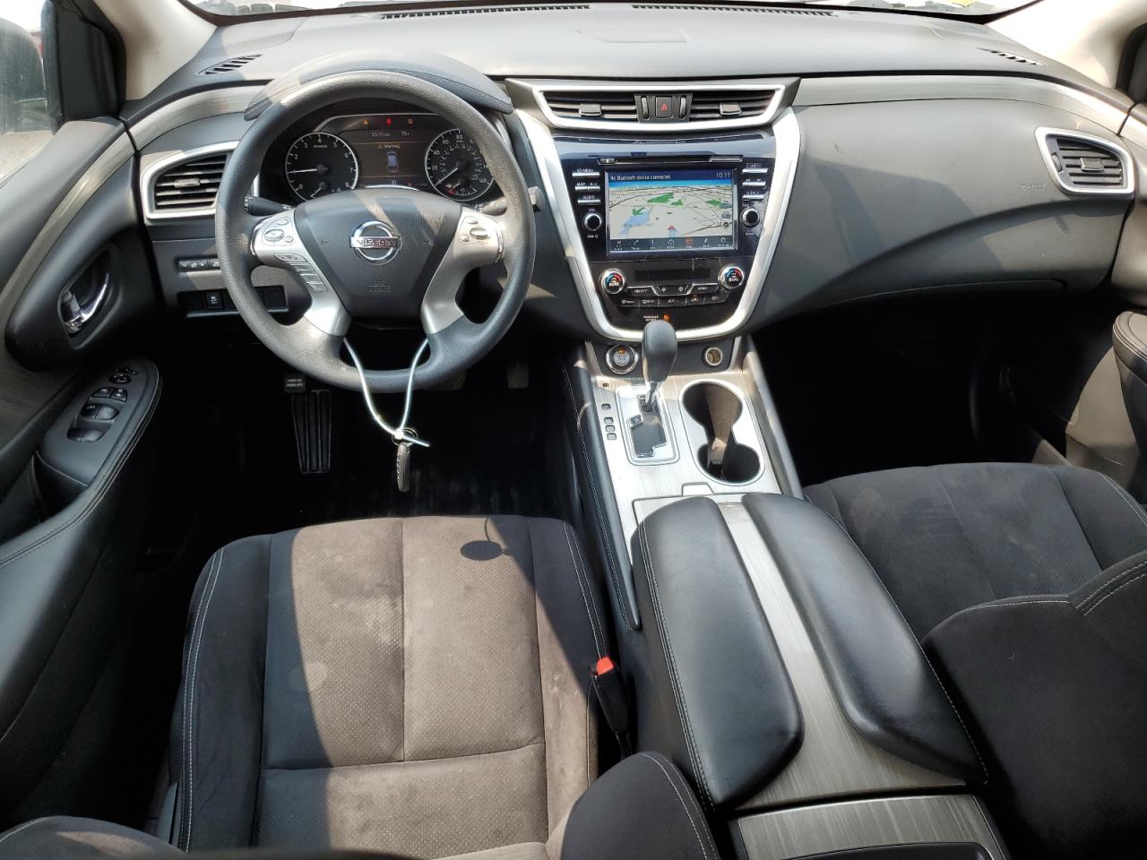 2017 Nissan Murano S VIN: 5N1AZ2MH9HN150611 Lot: 62048314