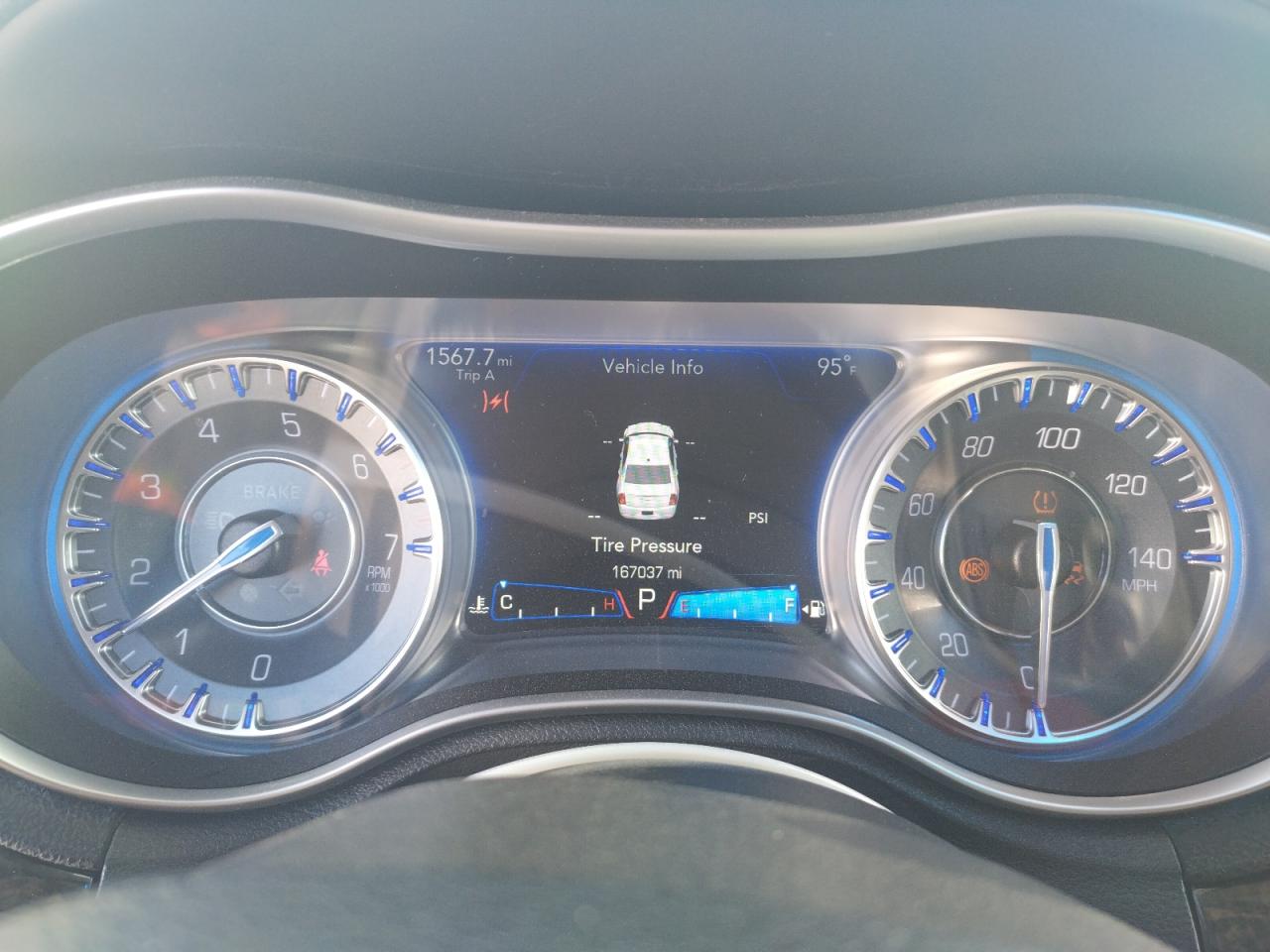 2016 Chrysler 300C VIN: 2C3CCAEG9GH348678 Lot: 64507844