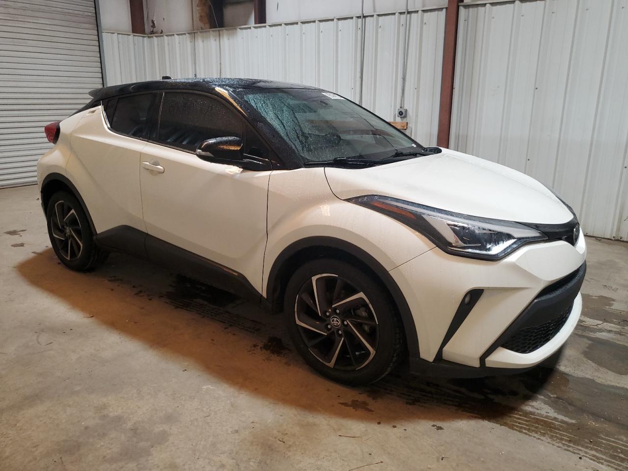2020 Toyota C-Hr Xle VIN: NMTKHMBX5LR116507 Lot: 63299554