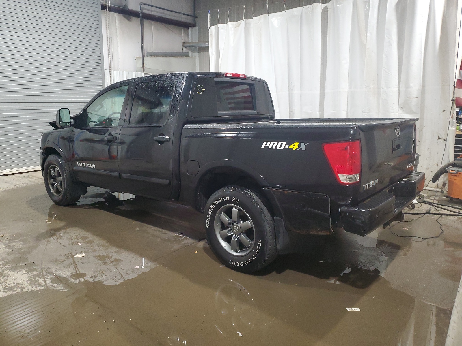 2014 Nissan Titan S vin: 1N6AA0ECXEN514157