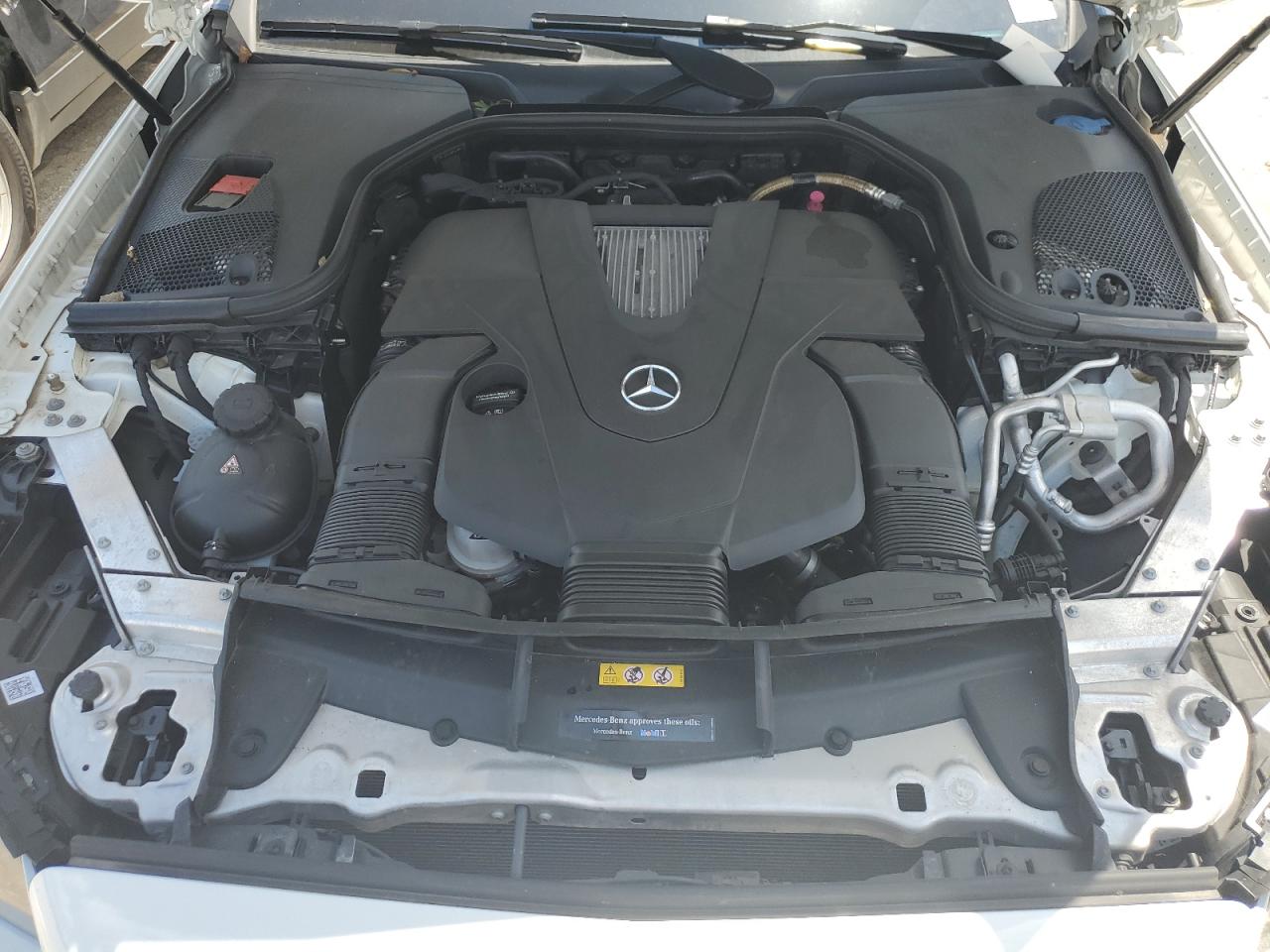 WDDZF6JB6KA544871 2019 Mercedes-Benz E 450 4Matic