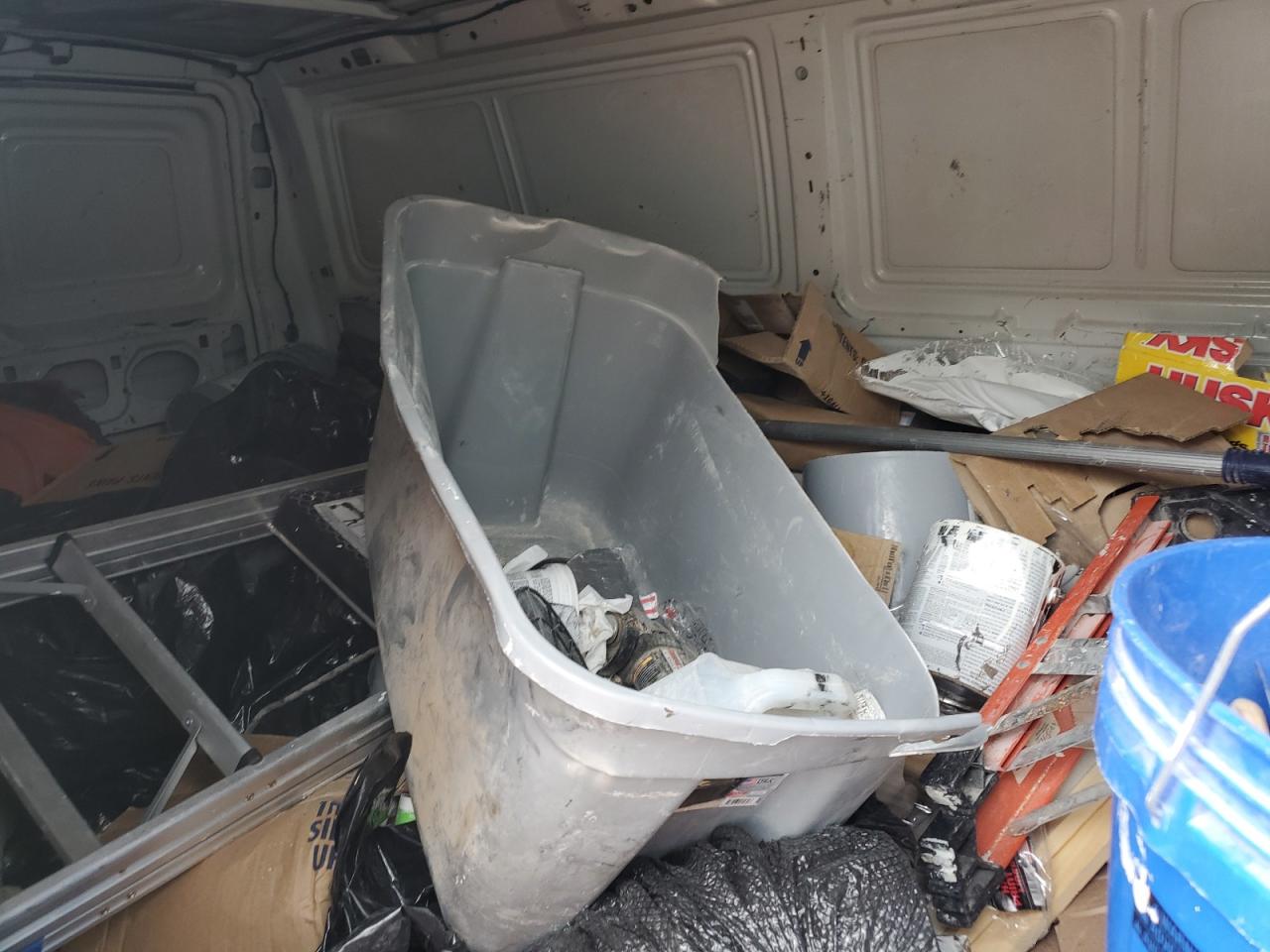 2003 Ford Econoline E250 Van VIN: 1FTNE24263HB81965 Lot: 64780484