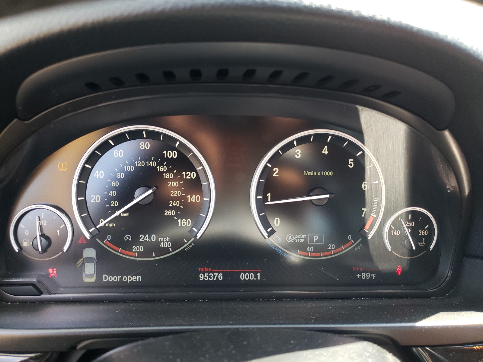 WBAFU7C54DDU75242 2013 BMW 535 Xi