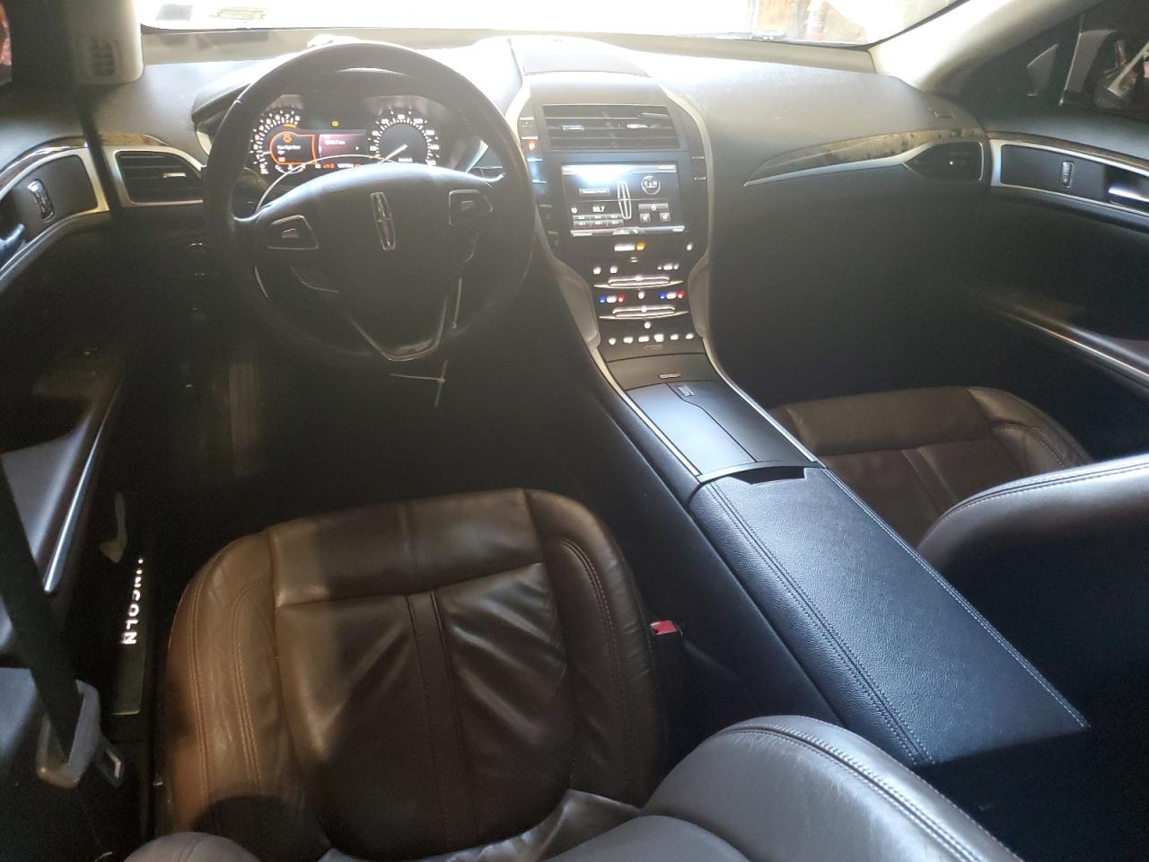 2014 Lincoln Mkz VIN: 3LN6L2G98ER833095 Lot: 60086004