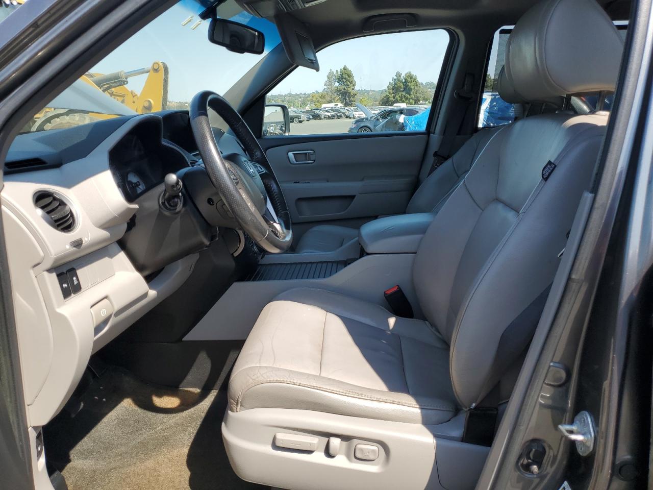 2013 Honda Pilot Touring VIN: 5FNYF4H97DB071134 Lot: 63064504