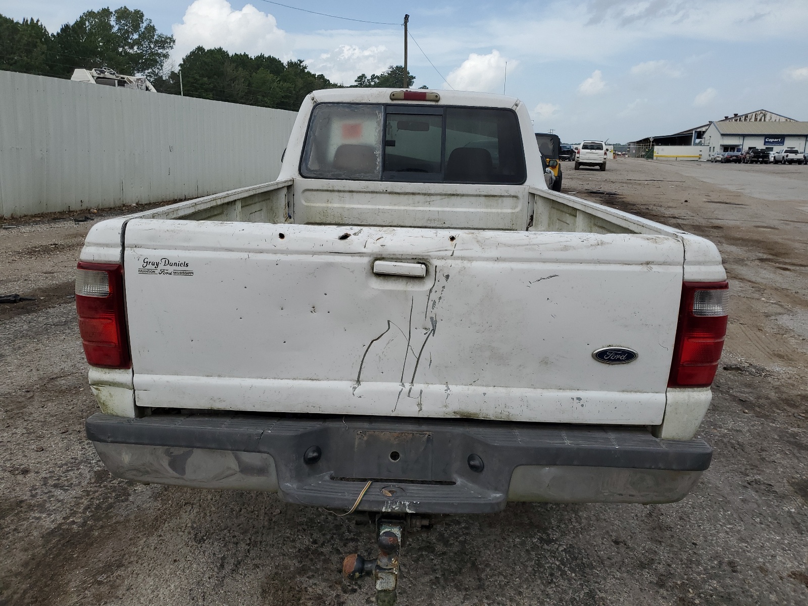 1FTYR10UXWUC23049 1998 Ford Ranger