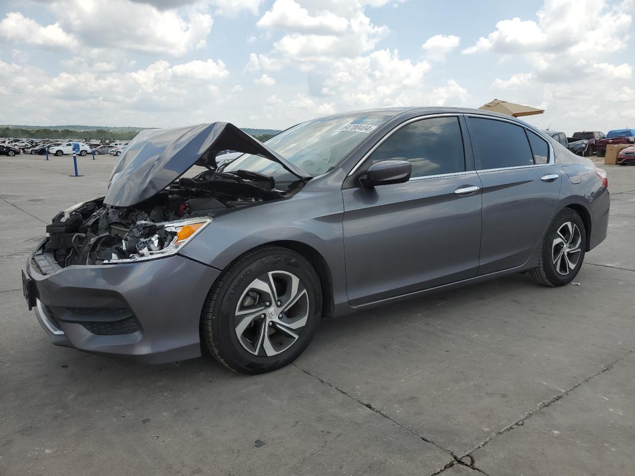 1HGCR2F31HA212266 2017 HONDA ACCORD - Image 1