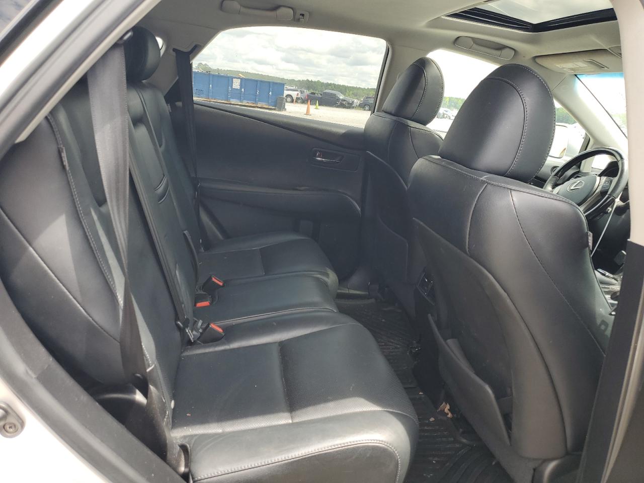 2015 Lexus Rx 350 Base VIN: 2T2BK1BAXFC280003 Lot: 63854624