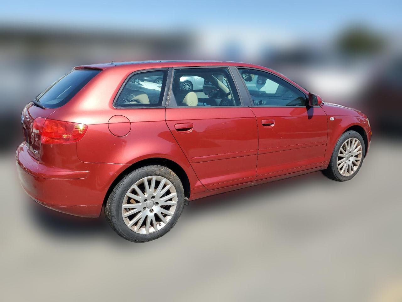 2006 Audi A3 2.0 Premium VIN: WAUNF78P76A070741 Lot: 64305364