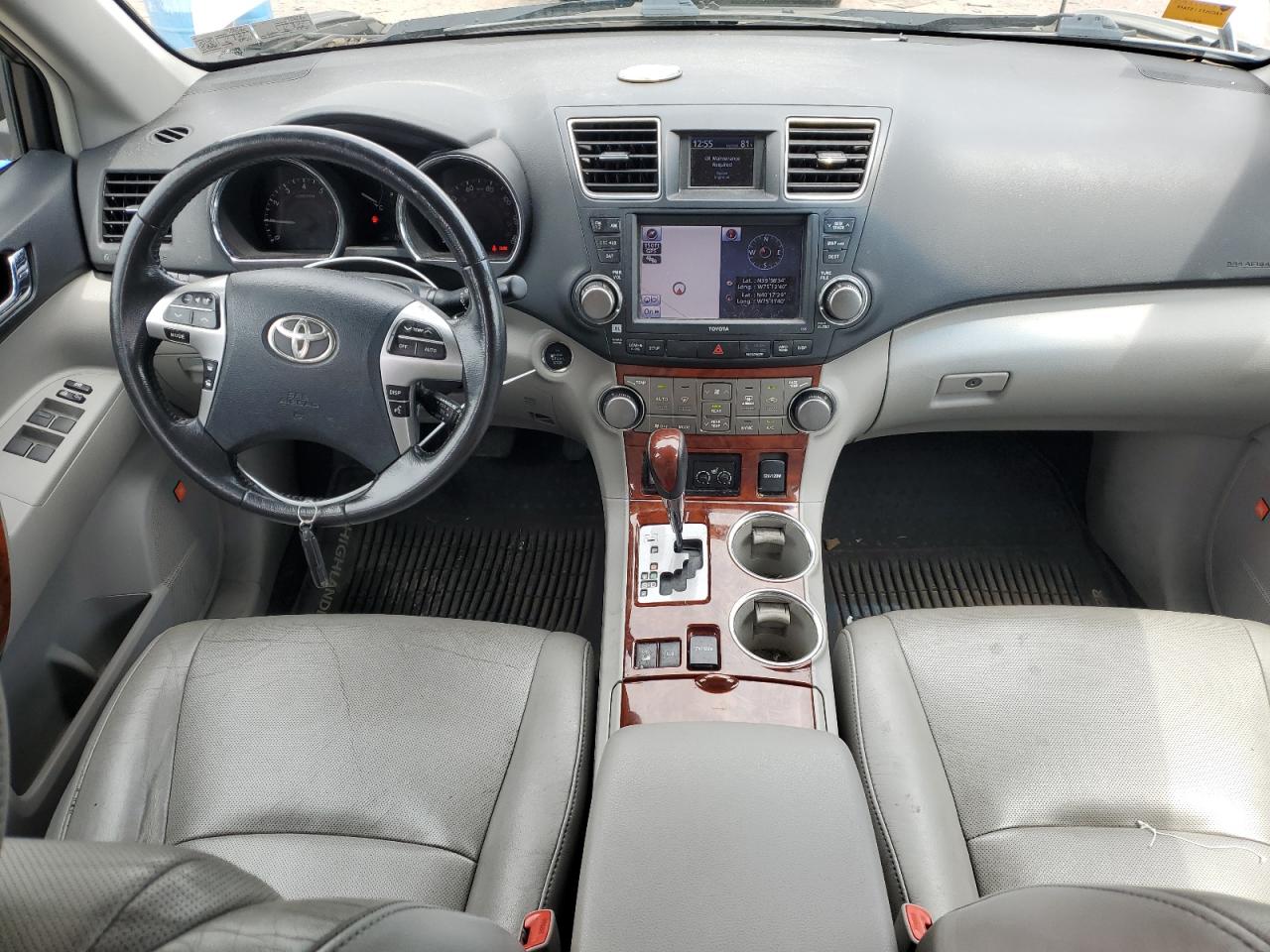 2011 Toyota Highlander Limited VIN: 5TDDK3EH9BS086534 Lot: 63606634