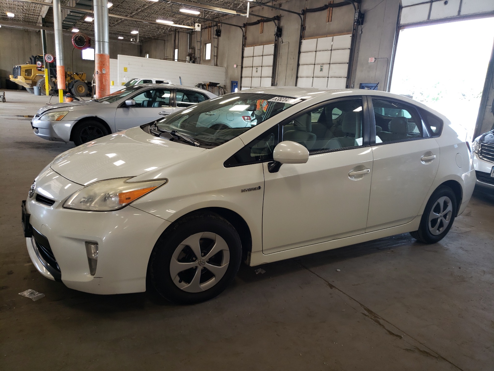 JTDKN3DU3C1531958 2012 Toyota Prius