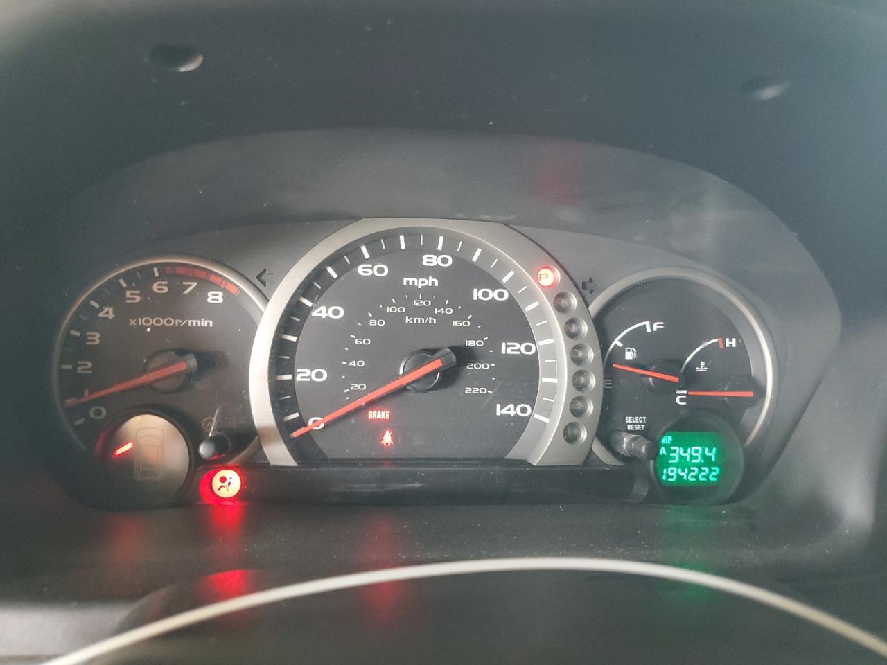 2005 Honda Pilot Exl VIN: 5FNYF18515B028437 Lot: 64826174