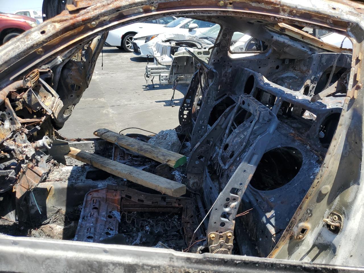 2007 Nissan 350Z Coupe VIN: JN1BZ34D07M502591 Lot: 61895444