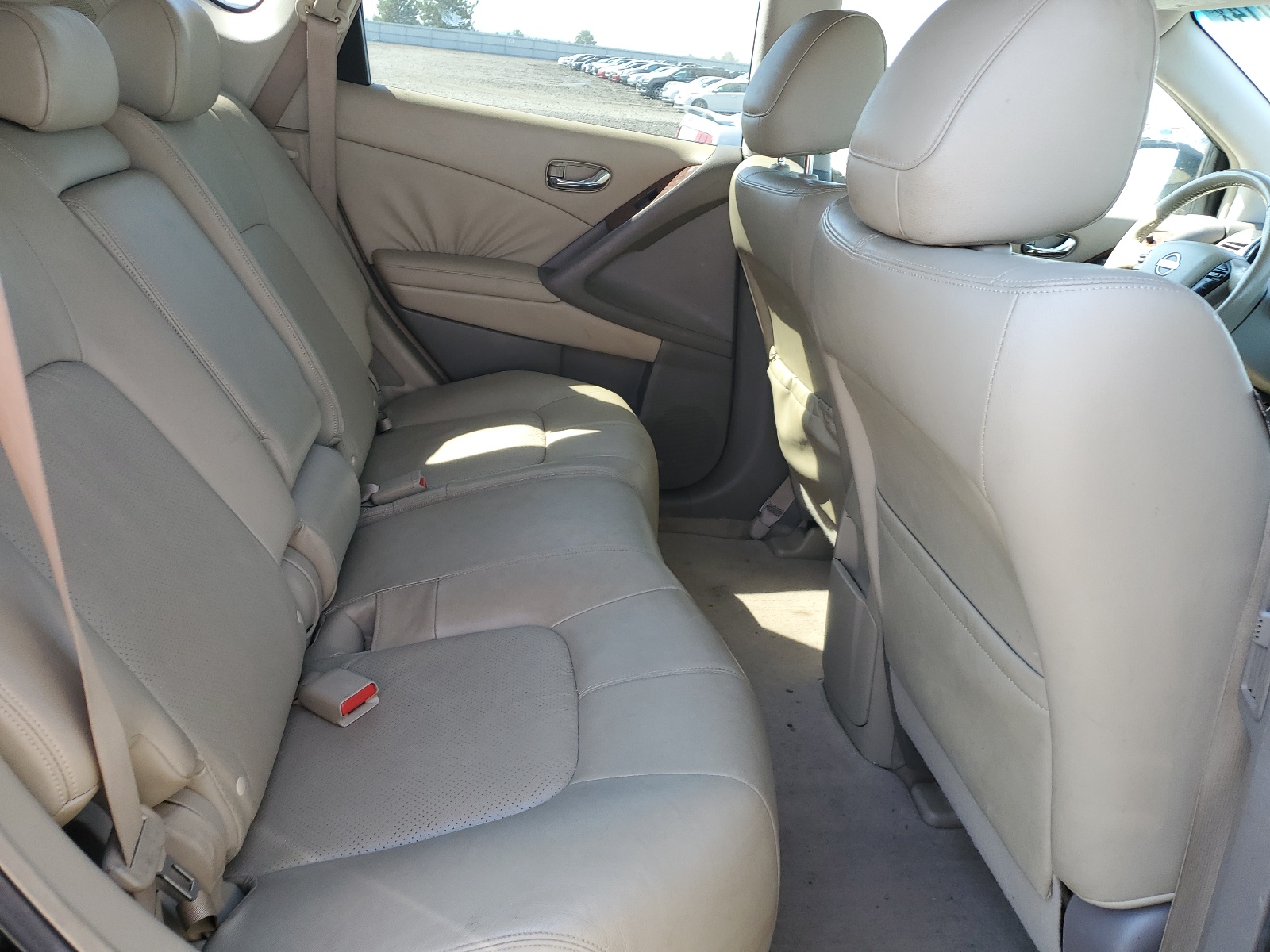 JN8AZ18W99W134478 2009 Nissan Murano S