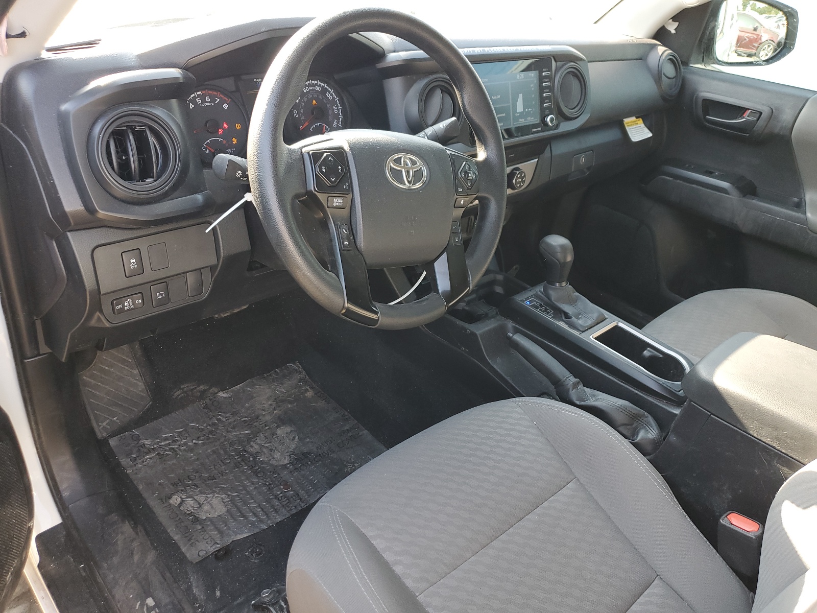 2023 Toyota Tacoma Access Cab vin: 3TYRX5GN1PT090613