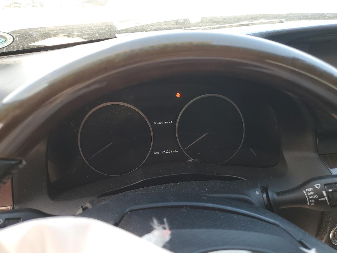 2015 Lexus Es 350 VIN: JTHBK1GG7F2192492 Lot: 63109504