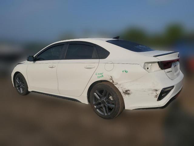  KIA FORTE 2020 Белый