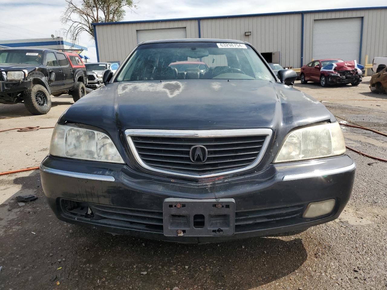 2002 Acura 3.5Rl VIN: JH4KA96512C011067 Lot: 63298754