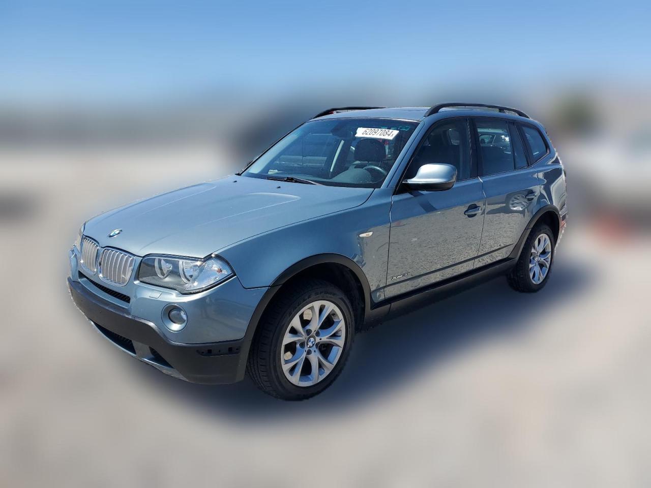 2010 BMW X3 xDrive30I VIN: WBXPC9C47AWJ34854 Lot: 62097084