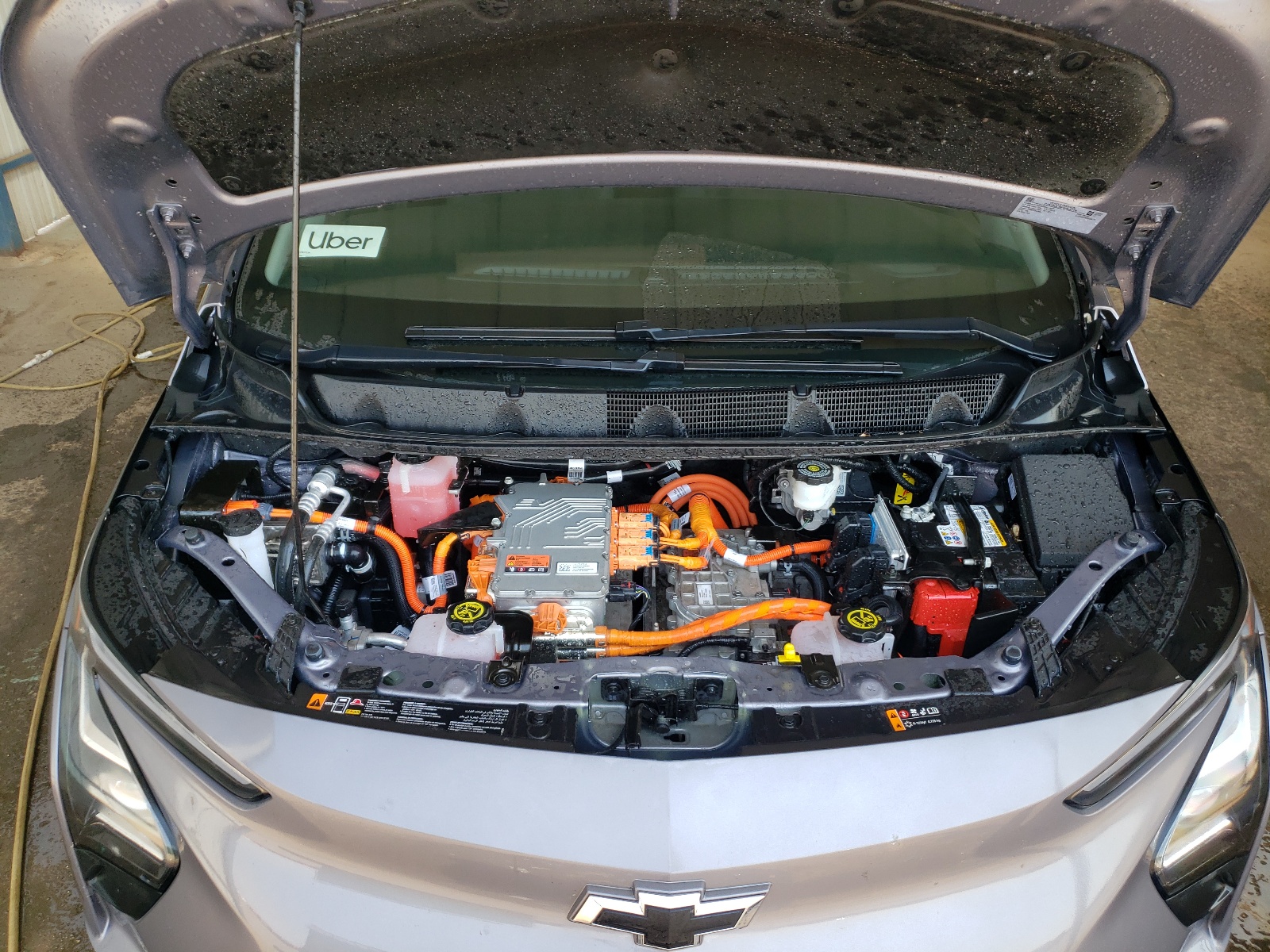 1G1FW6S00P4186773 2023 Chevrolet Bolt Ev 1Lt