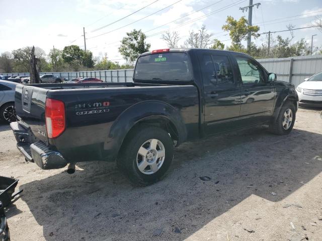 1N6AD09W57C466612 | 2007 Nissan frontier crew cab le