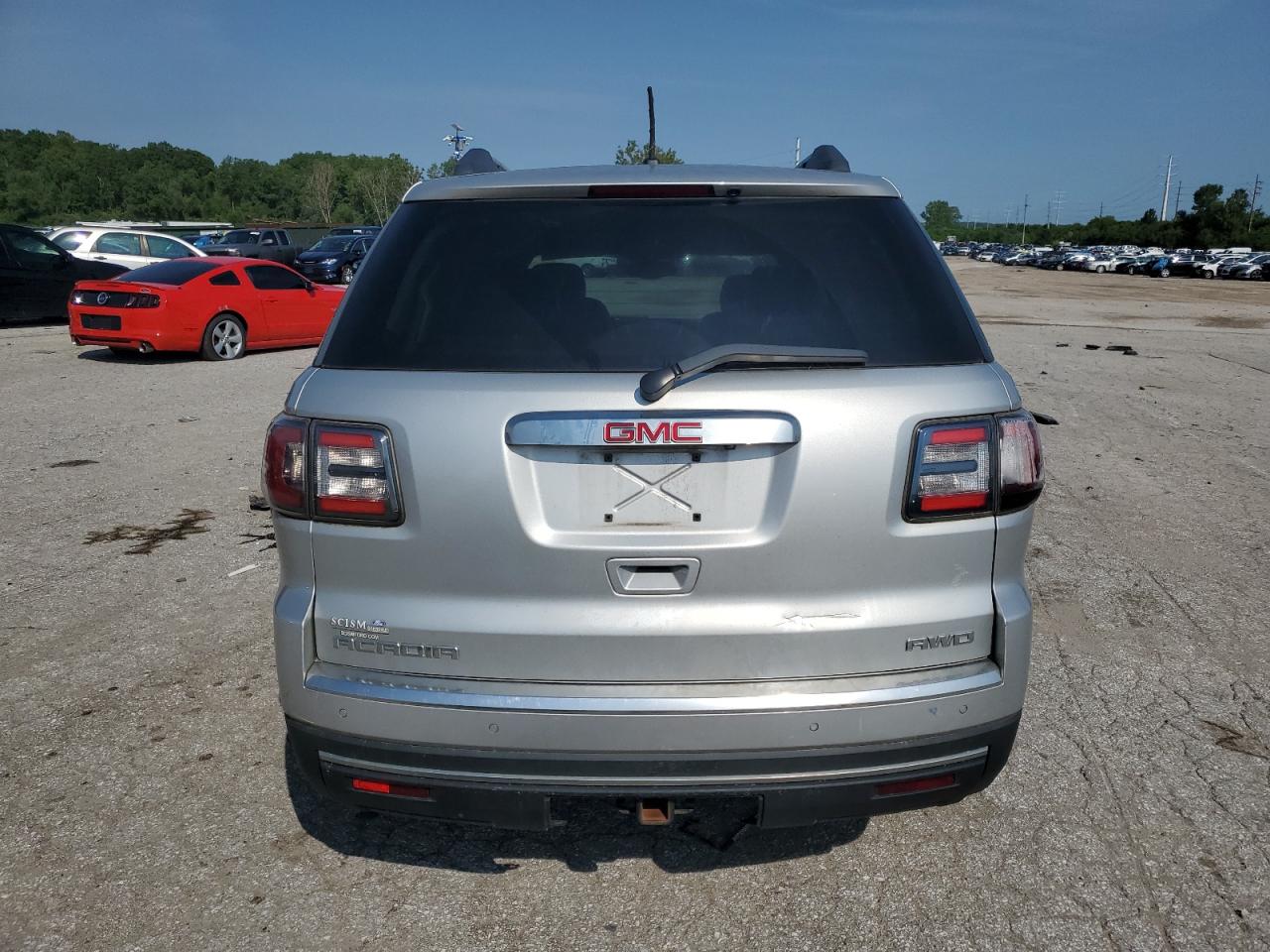 2013 GMC Acadia Slt-1 VIN: 1GKKVRKD2DJ225118 Lot: 63432694