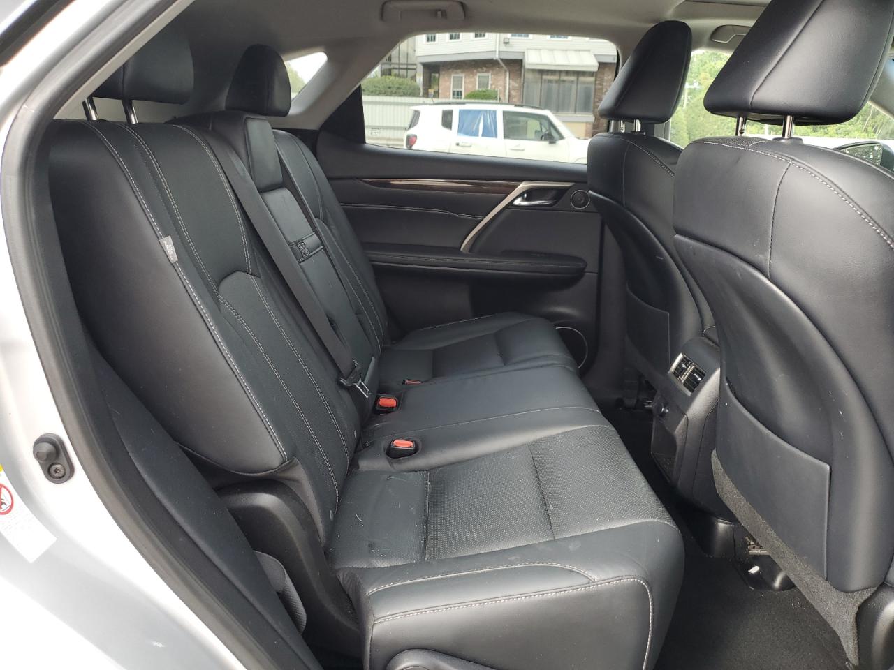 2019 Lexus Rx 350 Base VIN: 2T2BZMCA4KC177746 Lot: 65443864