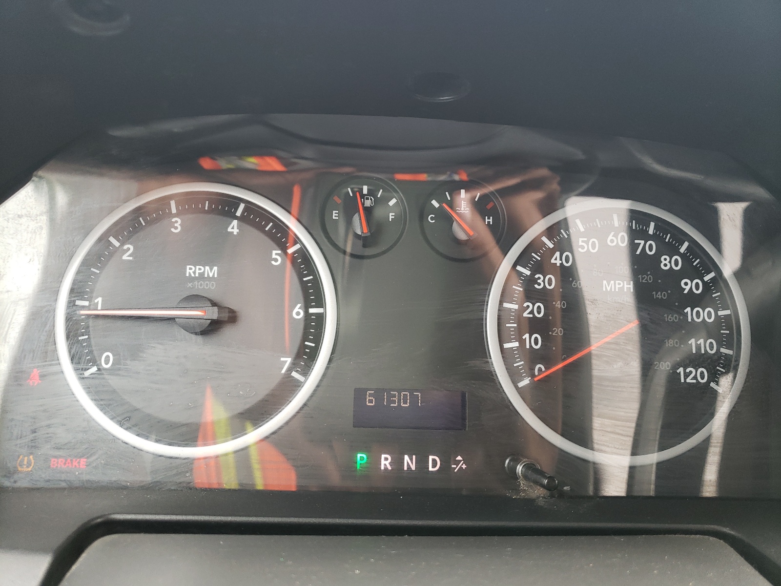 1D7RV1GP9BS634115 2011 Dodge Ram 1500