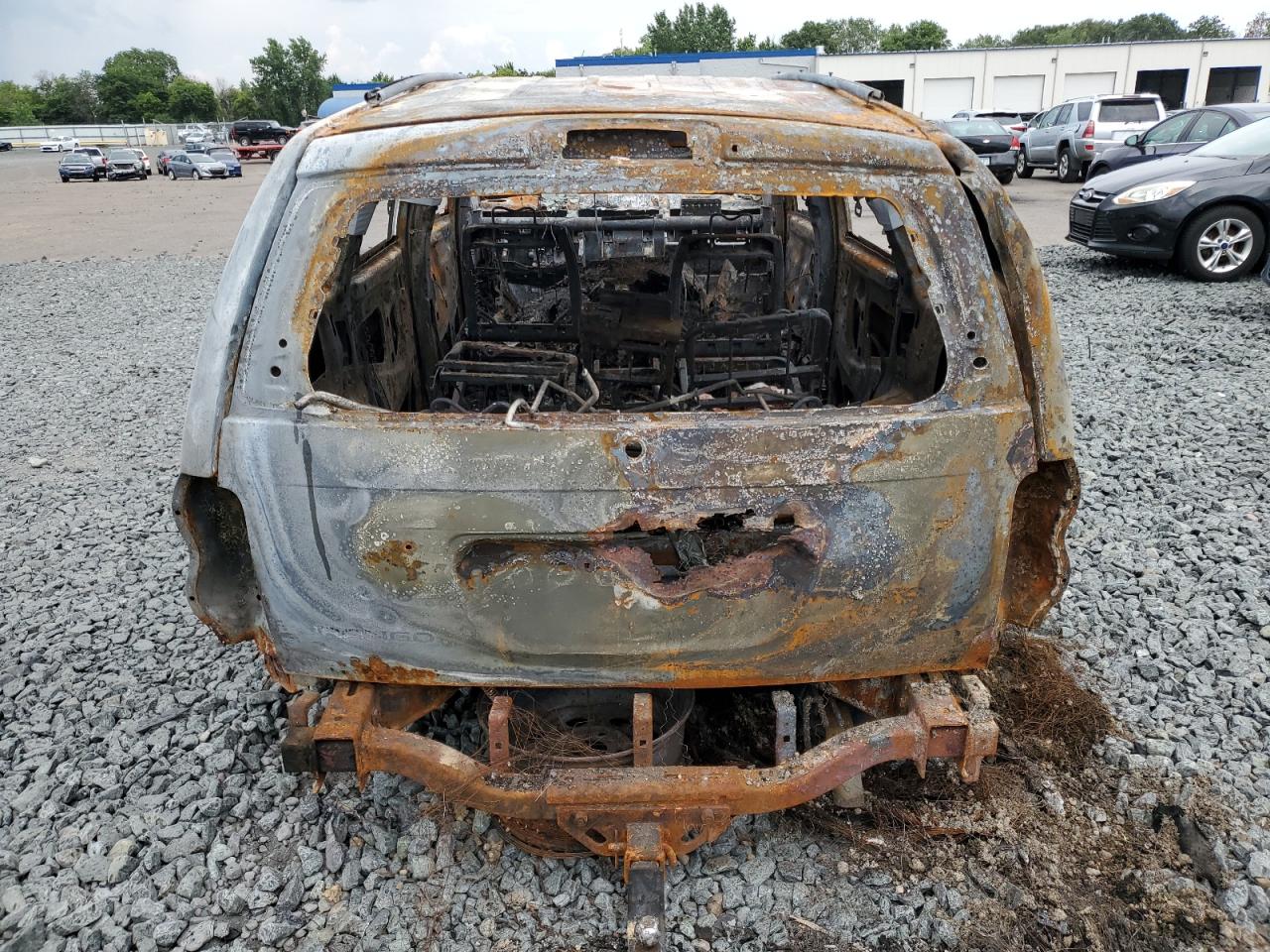 2007 Dodge Durango Slt VIN: 1D8HB48P47F576821 Lot: 62281134