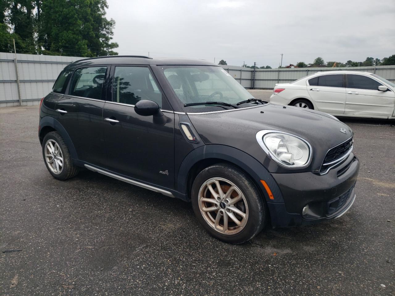 2015 Mini Cooper S Countryman VIN: WMWZC5C59FWP48848 Lot: 64803504